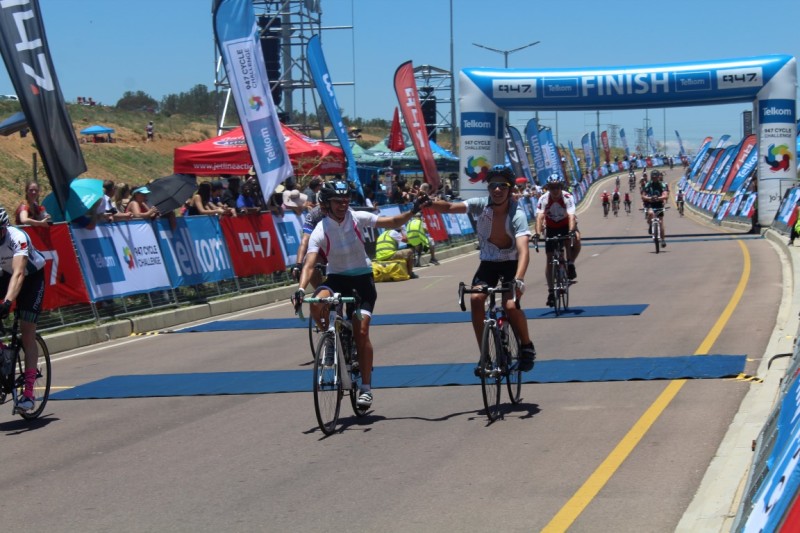 Telkom 947 Cycle Challenge | Randburg Sun